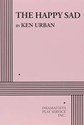 The Happy Sad Book Cover