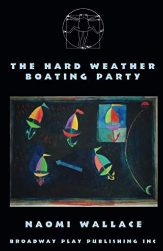 The Hard Weather Boating Party Book Cover