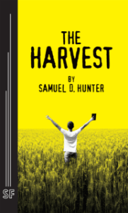 The Harvest Book Cover