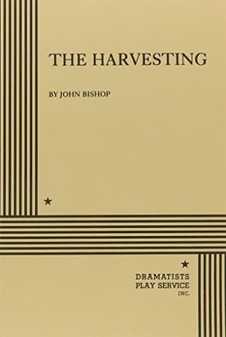 The Harvesting Book Cover