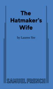 The Hatmaker's Wife Book Cover