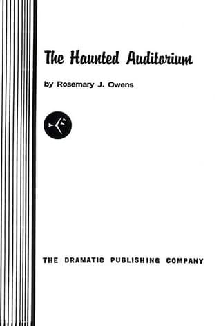 The Haunted Auditorium Book Cover