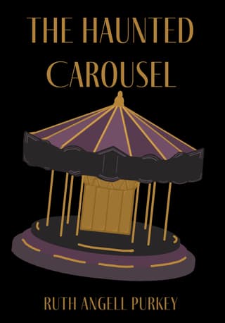 The Haunted Carousel Book Cover