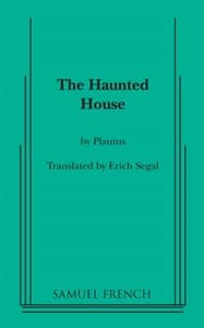 The Haunted House (Plautus) Book Cover