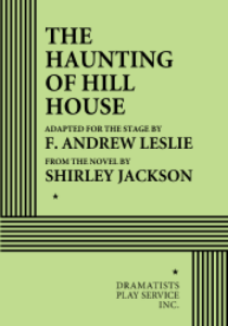 The Haunting Of Hill House Book Cover