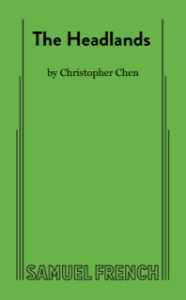 The Headlands Book Cover