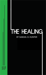 The Healing Book Cover