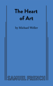 The Heart Of Art Book Cover