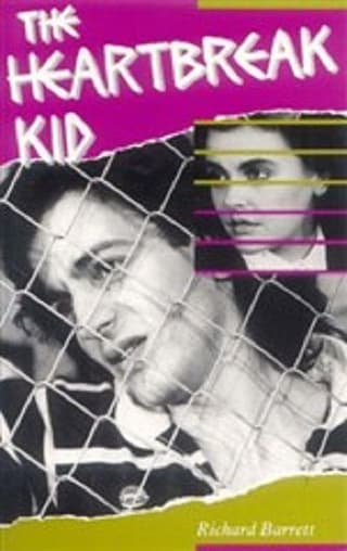 The Heartbreak Kid Book Cover