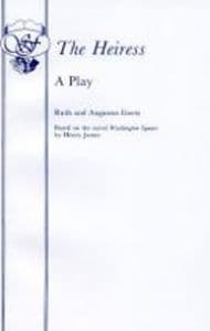 The Heiress Book Cover