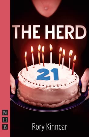 The Herd Book Cover