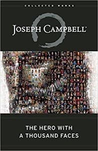 The Hero with a Thousand Faces (The Collected Works of Joseph Campbell) Book Cover