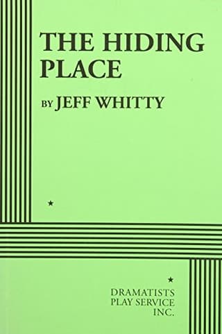 The Hiding Place Book Cover