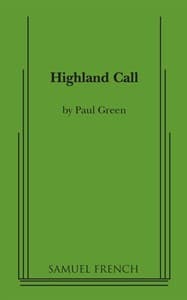 The Highland Call Book Cover