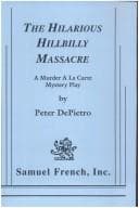 The Hilarious Hillbilly Massacre Book Cover
