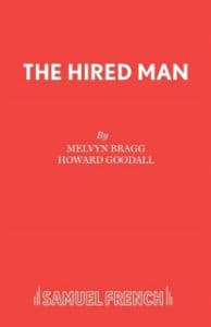 The Hired Man Book Cover