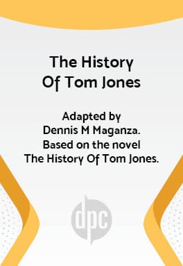 The History Of Tom Jones Book Cover