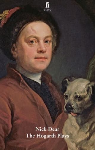 The Hogarth Plays Book Cover