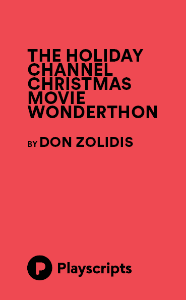 The Holiday Channel Christmas Movie Wonderthon Book Cover