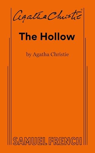 The Hollow Book Cover