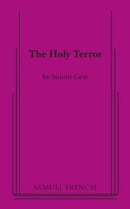 The Holy Terror Book Cover