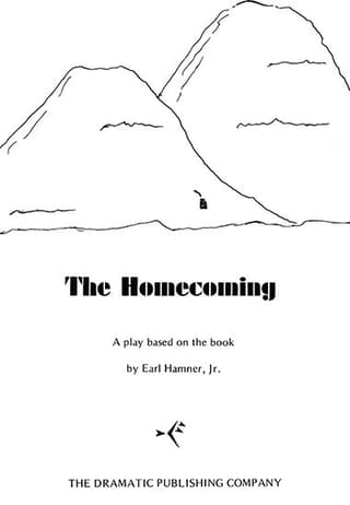 The Homecoming Book Cover