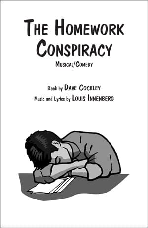 The Homework Conspiracy Book Cover