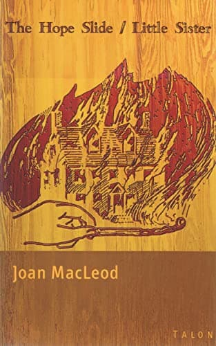 The Hope Slide/little Sister Book Cover