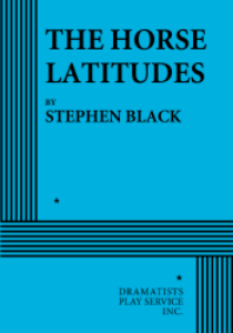 The Horse Latitudes Book Cover