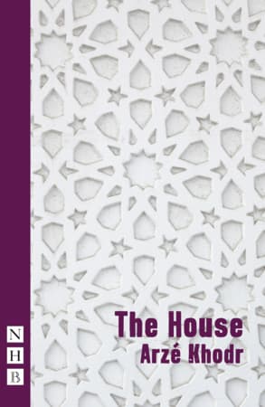The House Book Cover