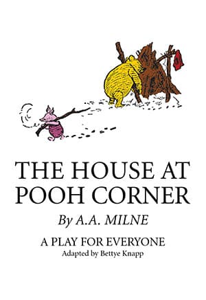 The House at Pooh Corner Book Cover