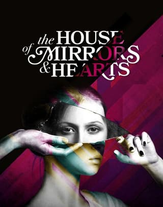 The House of Mirrors & Hearts Book Cover