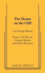 The House on the Cliff Book Cover