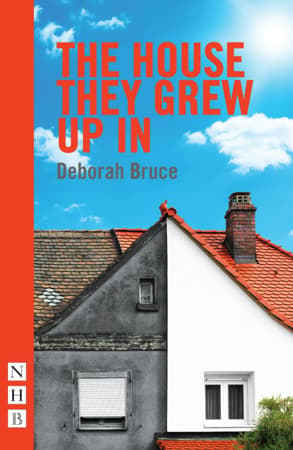 The House They Grew Up In Book Cover