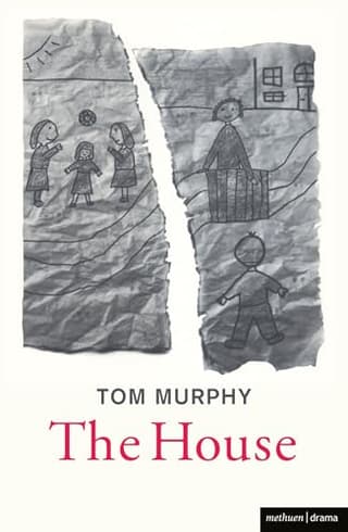 The House Book Cover