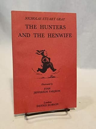 The Hunters and the Henwife Book Cover