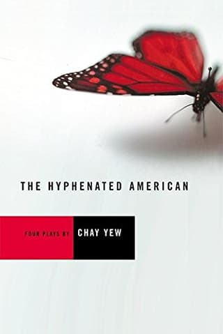 The Hyphenated American Book Cover