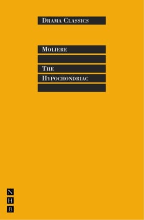 The Hypochondriac Book Cover