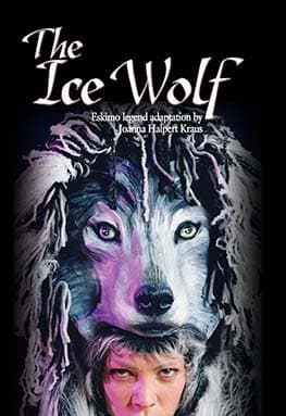 The Ice Wolf Book Cover