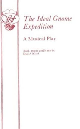 The Ideal Gnome Expedition Book Cover