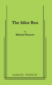 The Idiot Box Book Cover