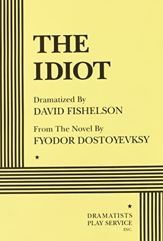 The Idiot Book Cover
