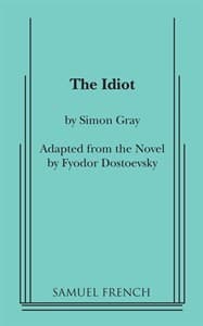 The Idiot Book Cover