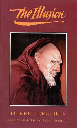 The Illusion Book Cover