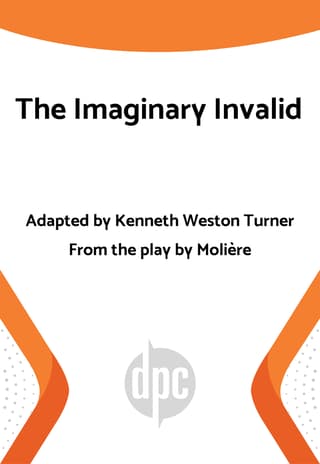 The Imaginary Invalid Book Cover