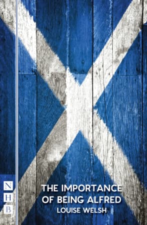The Importance of Being Alfred Book Cover