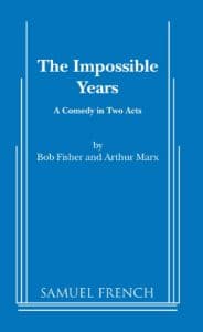 The Impossible Years Book Cover