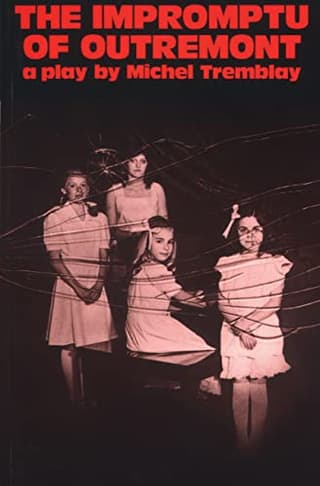 The Impromptu Of Outremont Book Cover