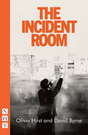 The Incident Room Book Cover