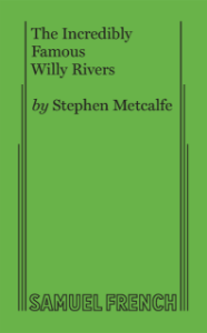 The Incredibly Famous Willy Rivers Book Cover